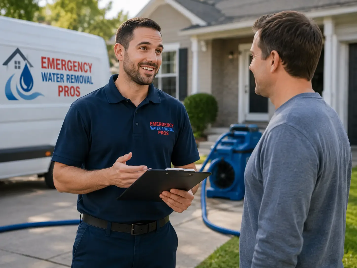 Emergency Water Removal Lakefield, MN FAQs